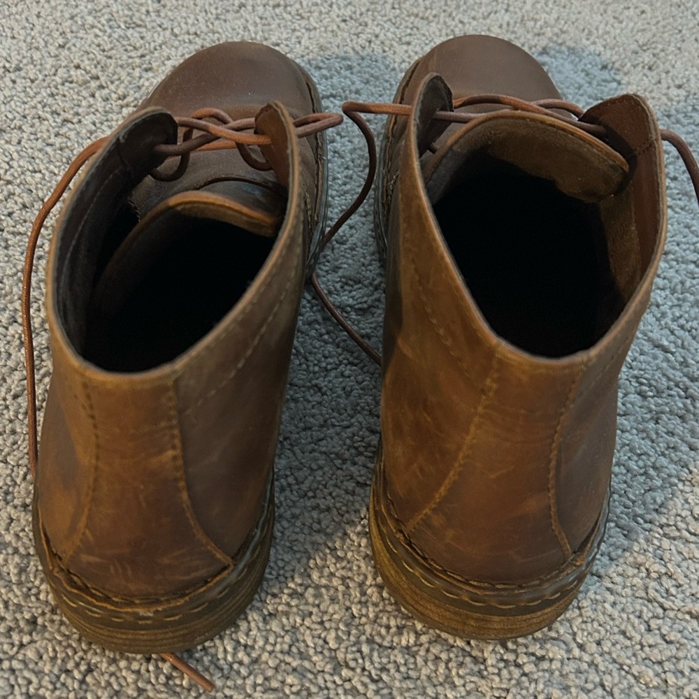 Born Harrison Boots. Men’s size 10.5 - Picture 4 of 6